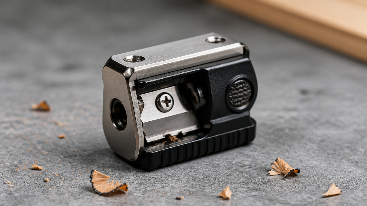 best carpenter pencil sharpener