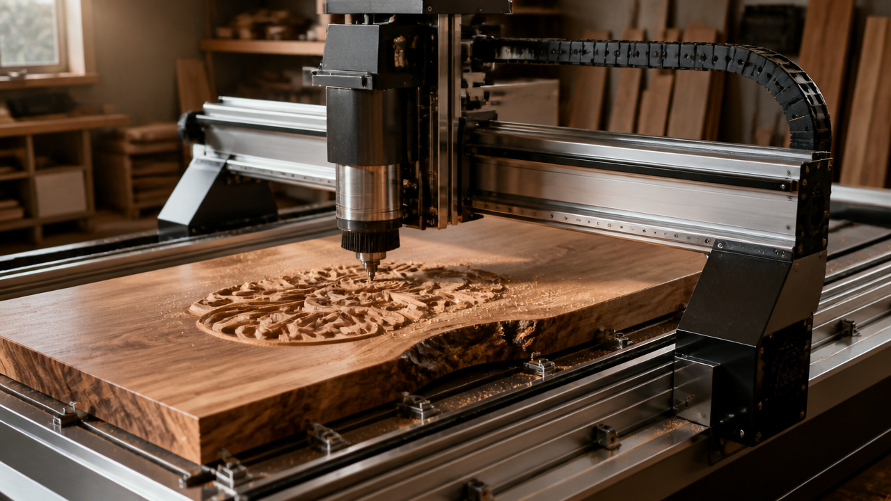 best cnc machine for woodworking