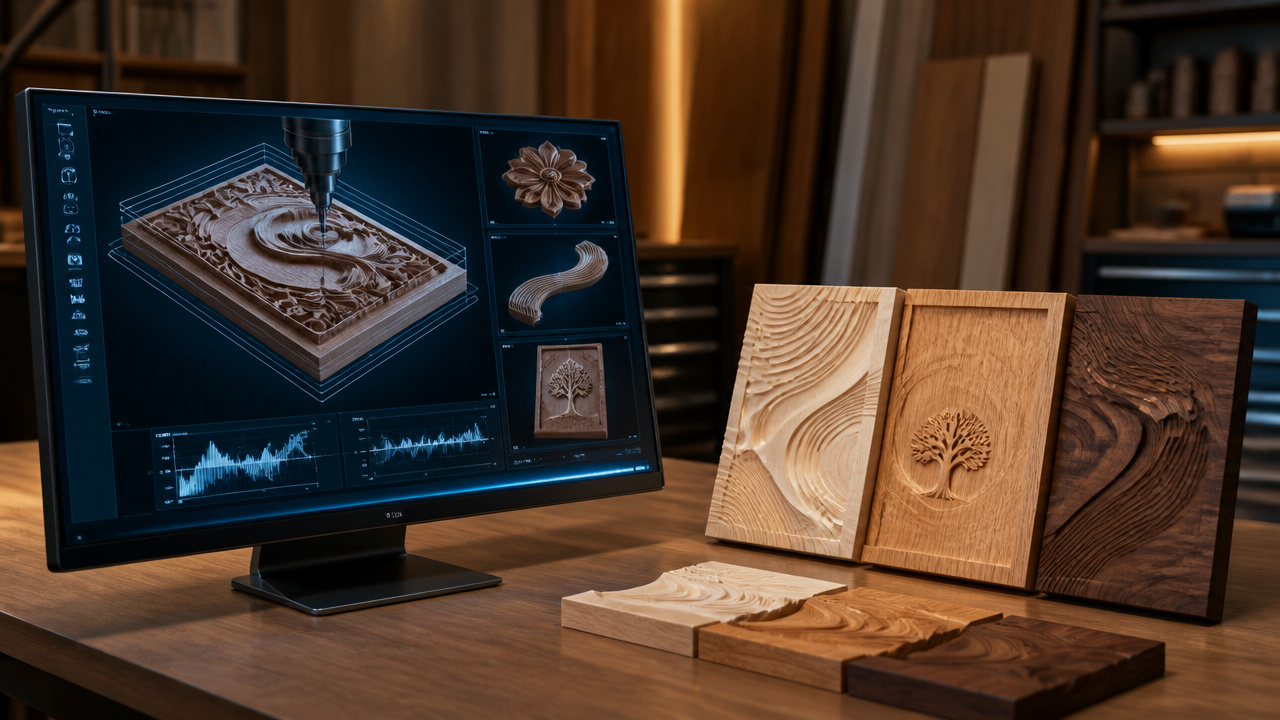 best cnc software for woodworking