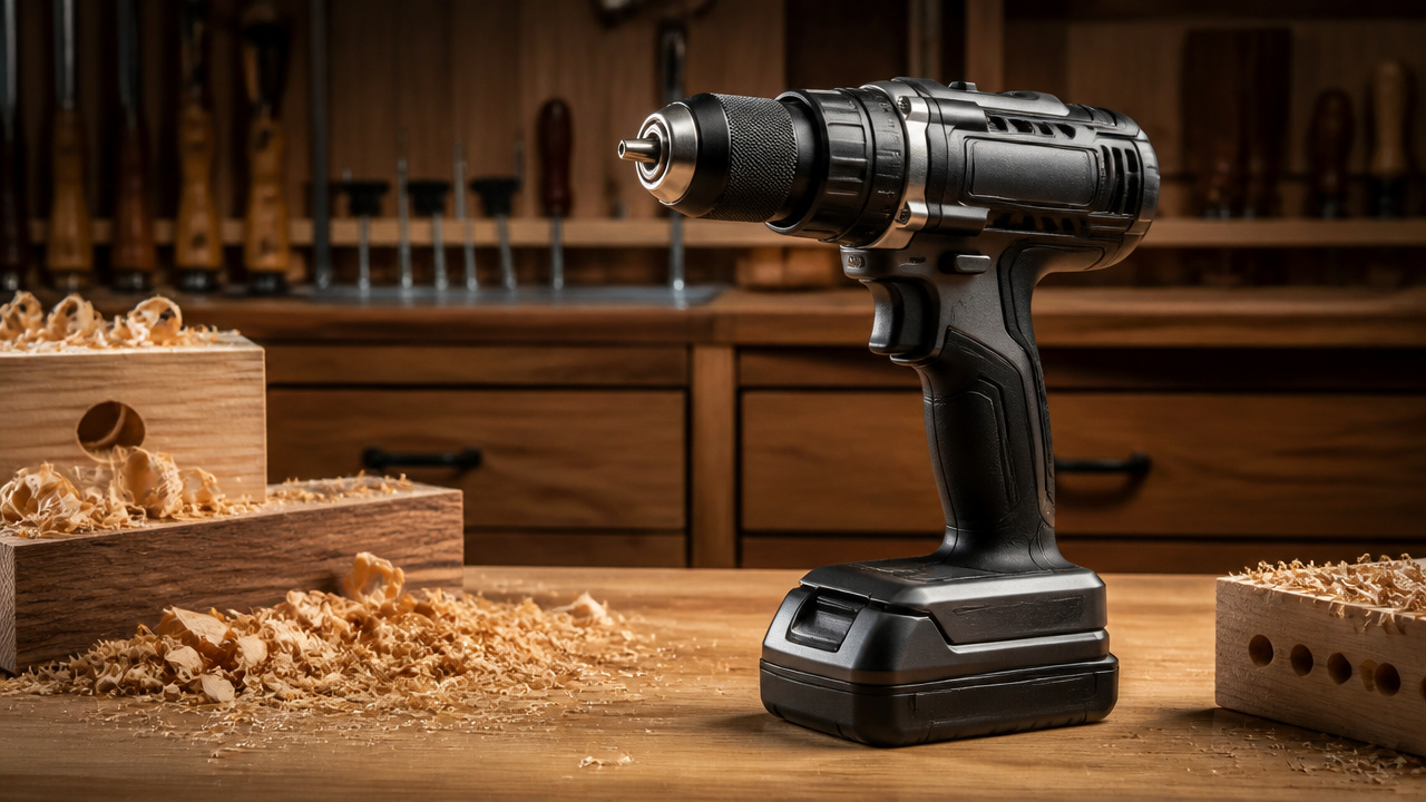 best drill for woodworking