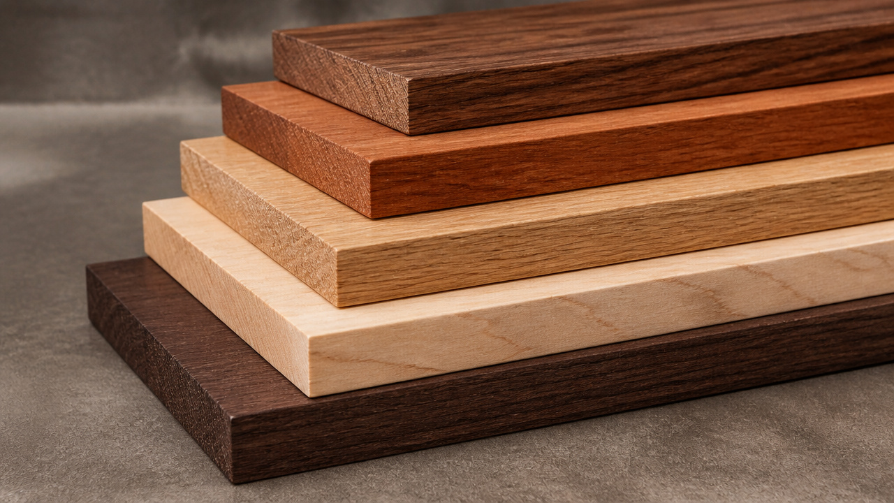 best hardwoods for woodworking