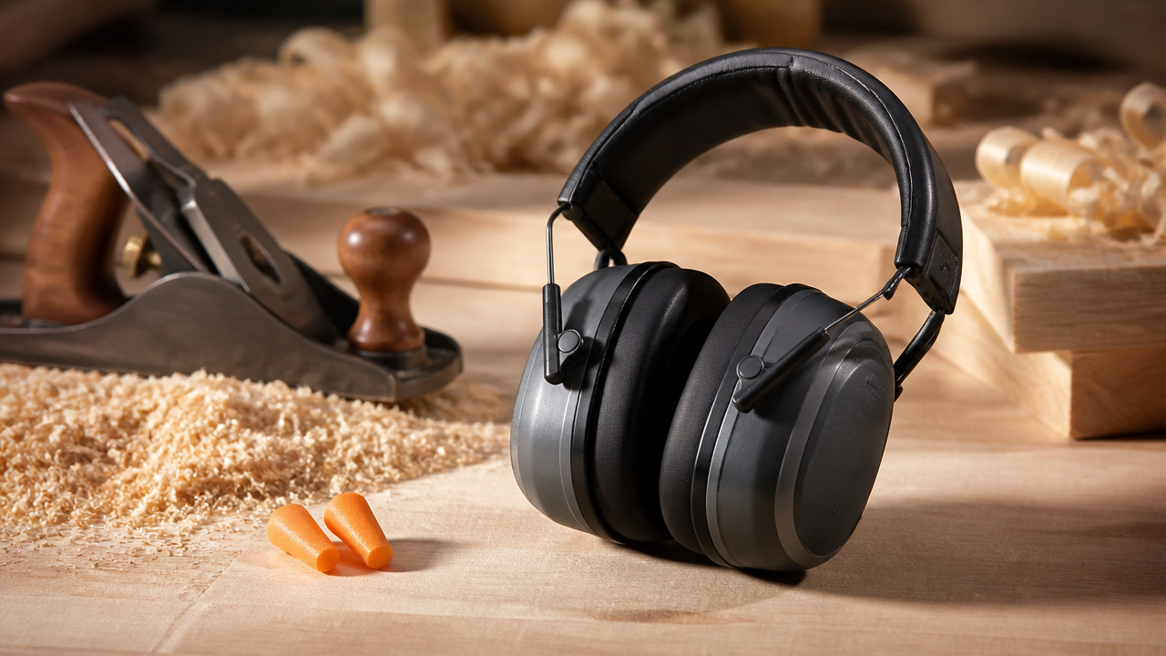 best hearing protection for woodworking