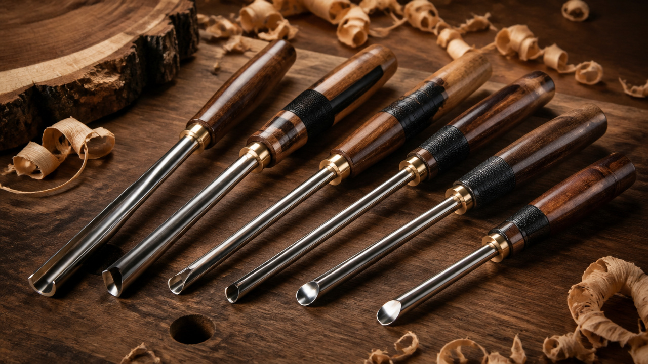 best hollowing tools woodturning