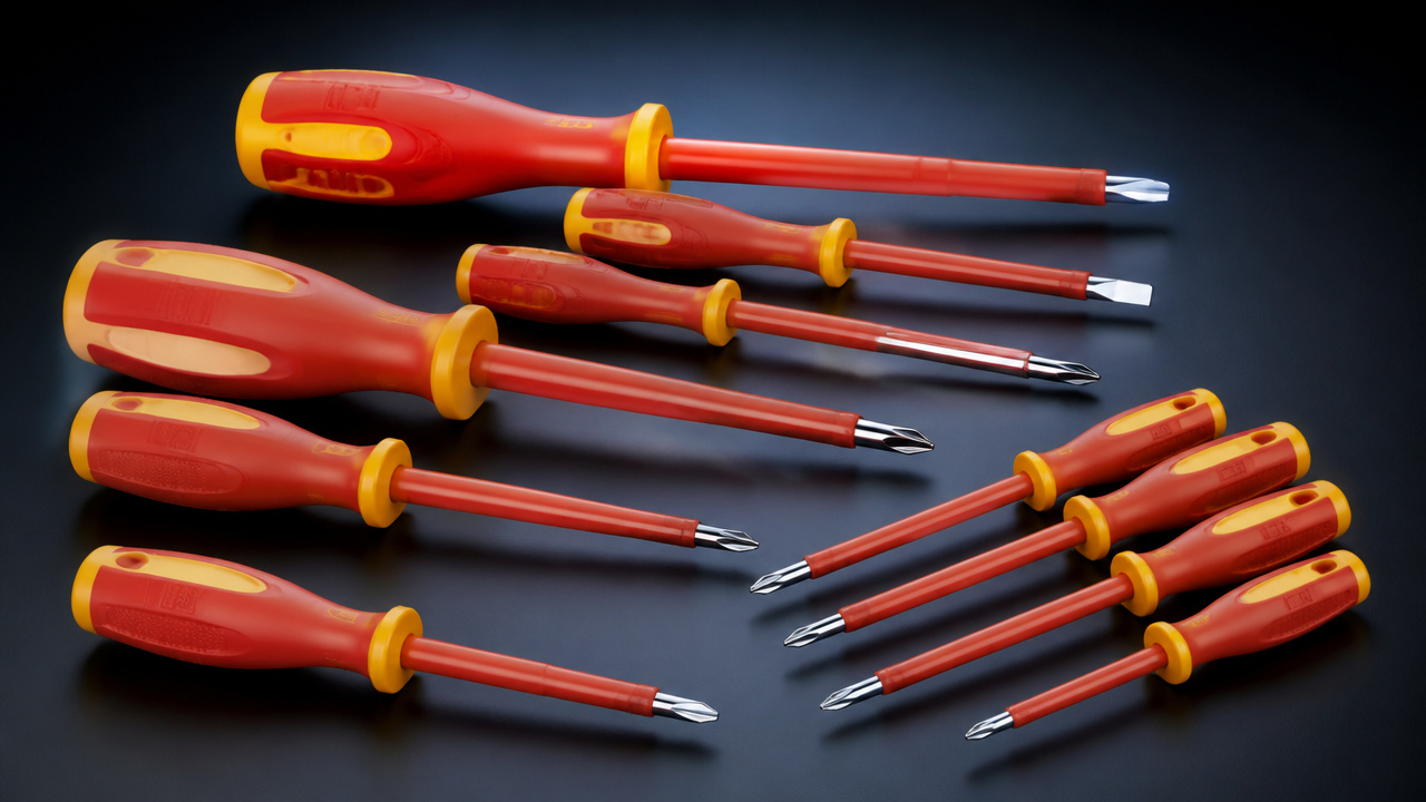 best insulated screwdriver set