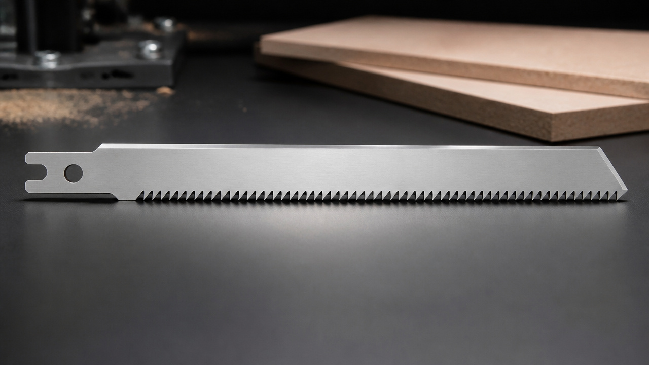 best jigsaw blade for mdf