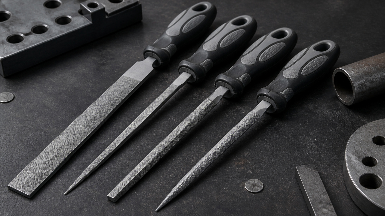 best metal files