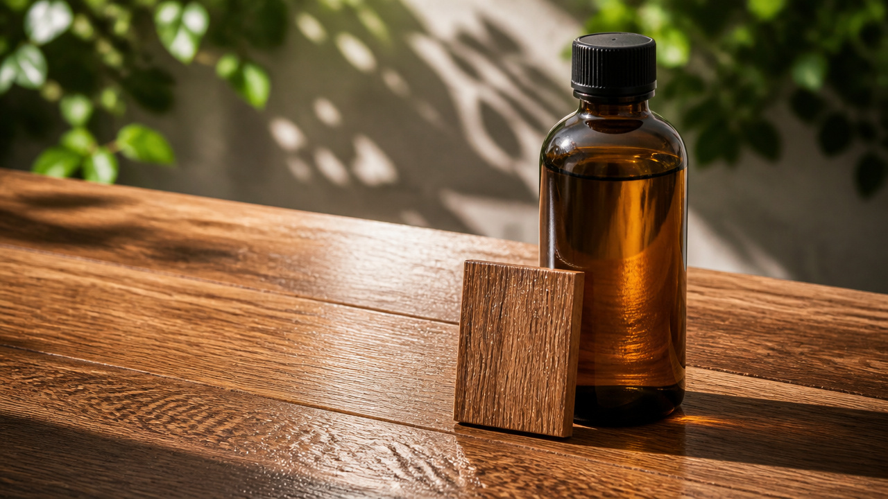 best oil for exterior oak