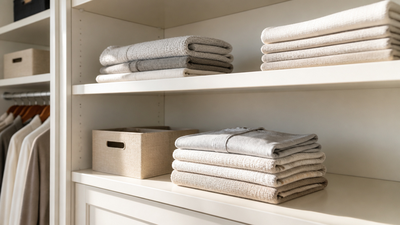 best paint for closet shelves