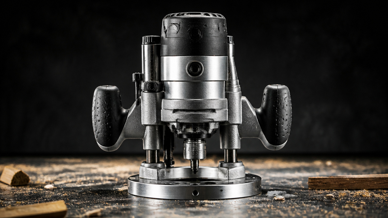 best router for slab flattening