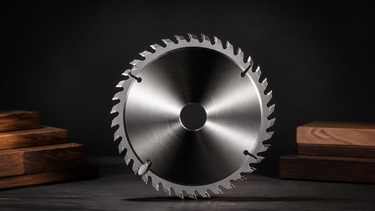 best saw blade for hardwood