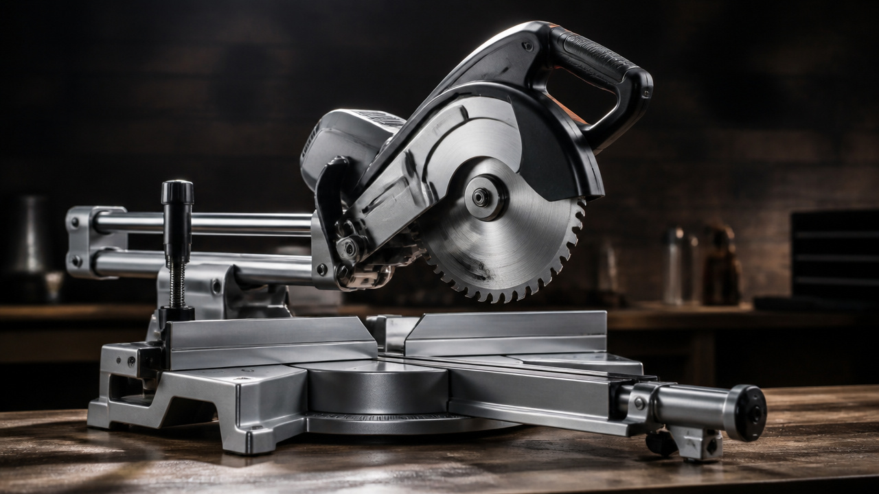 best saw for cutting miter joints