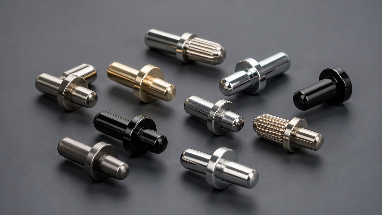 best shelf pins