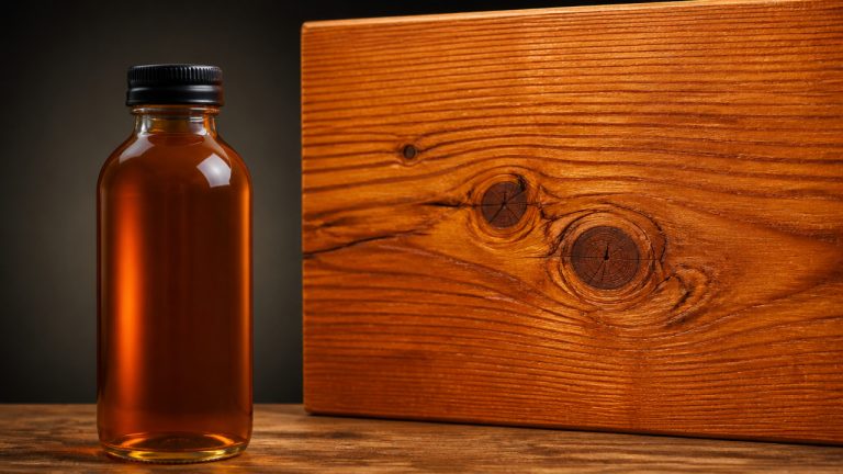 best stain for douglas fir