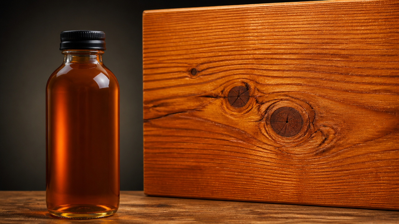 best stain for douglas fir
