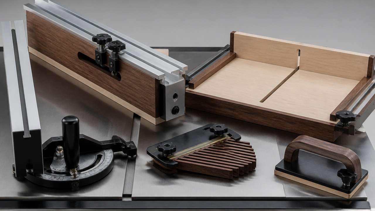 best table saw jigs