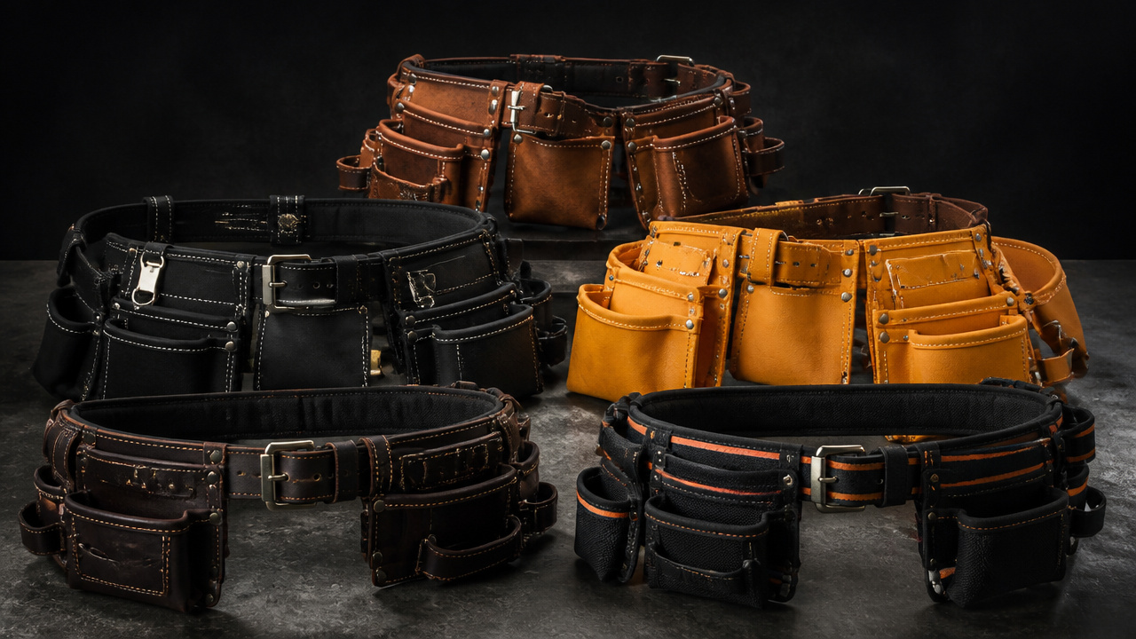 best tool belts