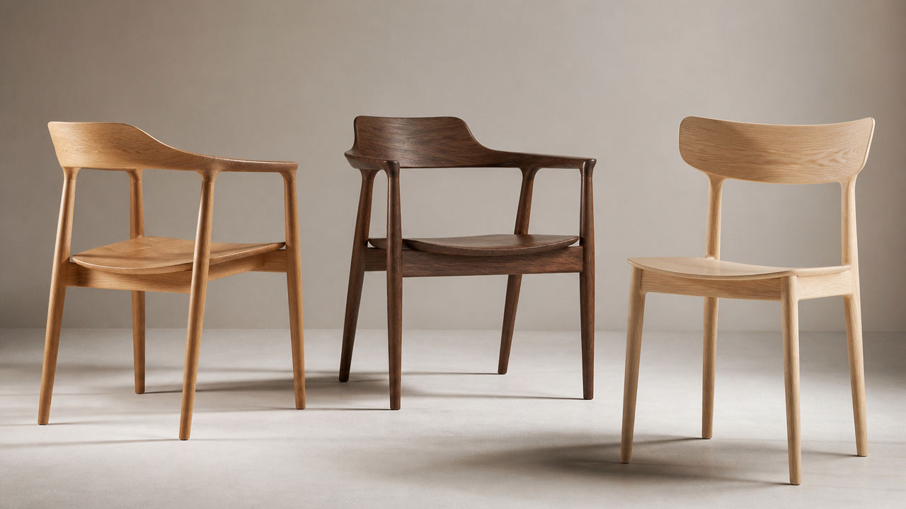 best wooden chairs
