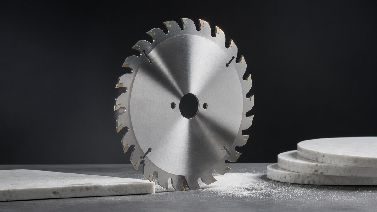 best blade for cutting corian