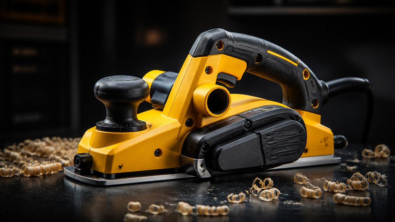 best dewalt planer