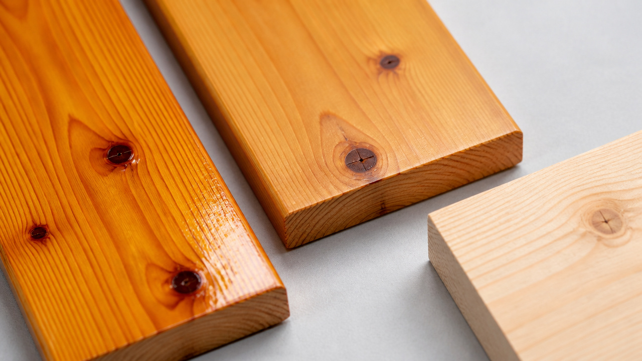 best finish for pine floors