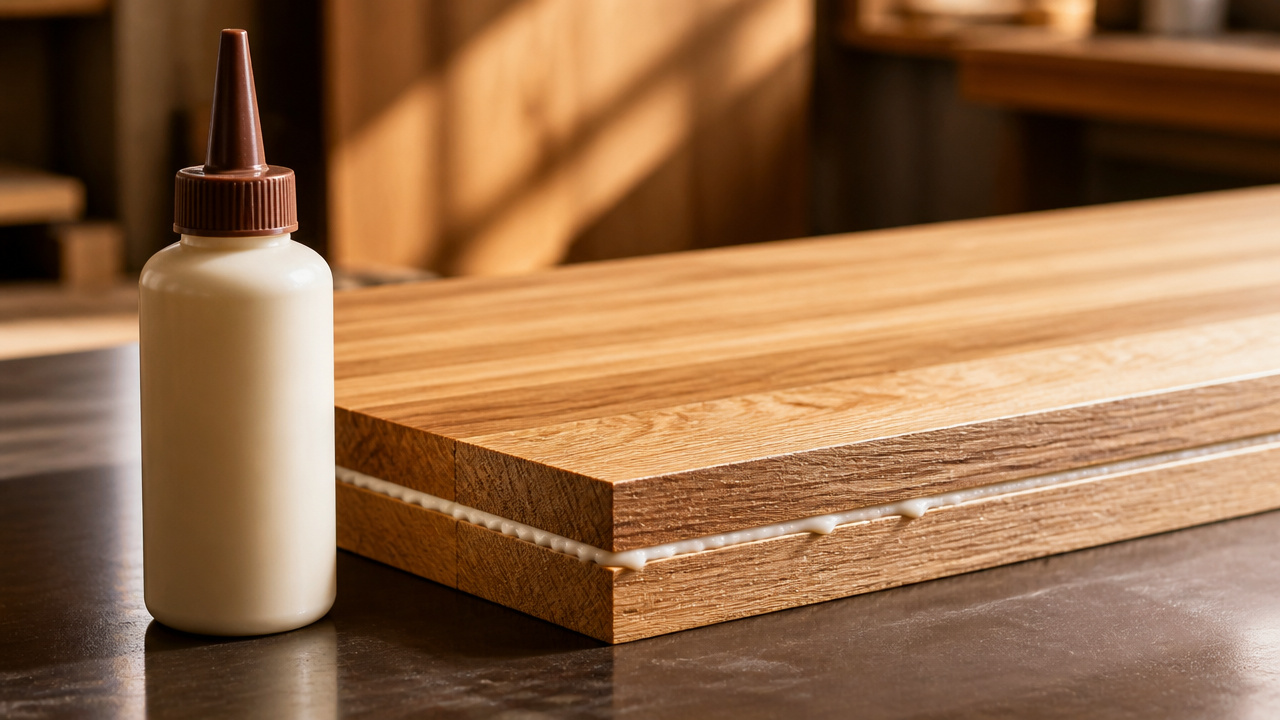 best glue for laminating wood