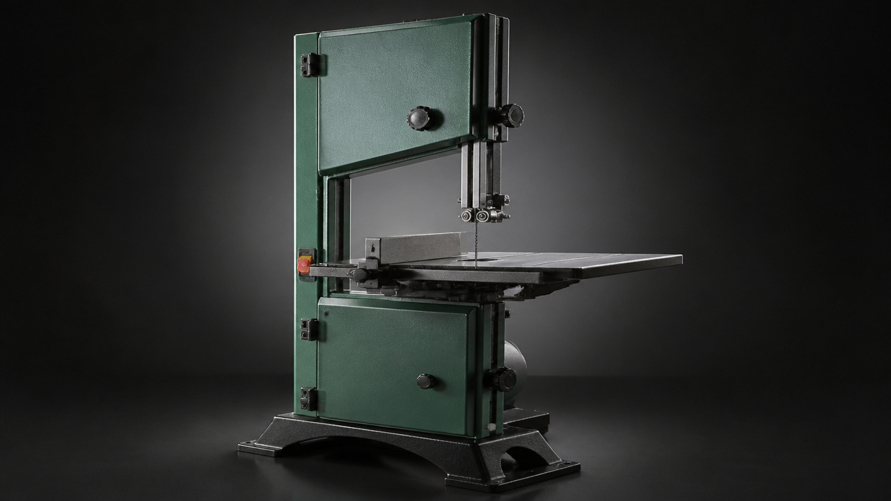 best grizzly bandsaw