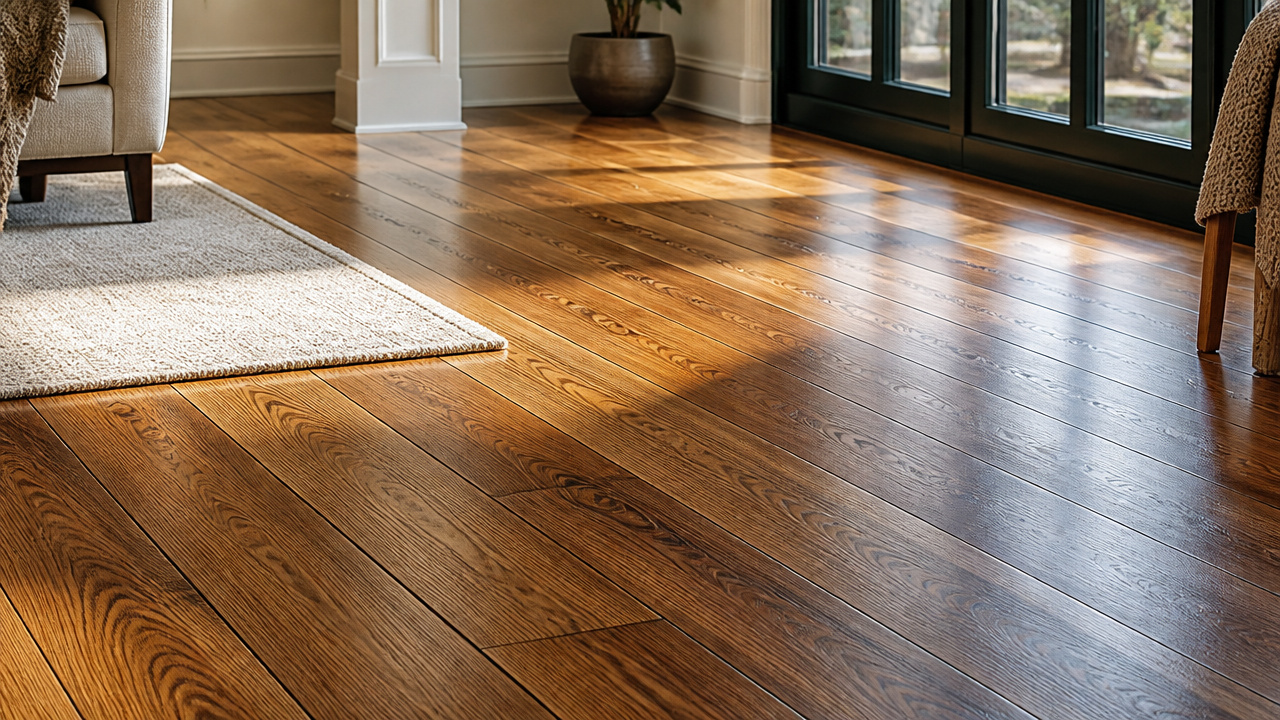 best hardwood floor refinishing