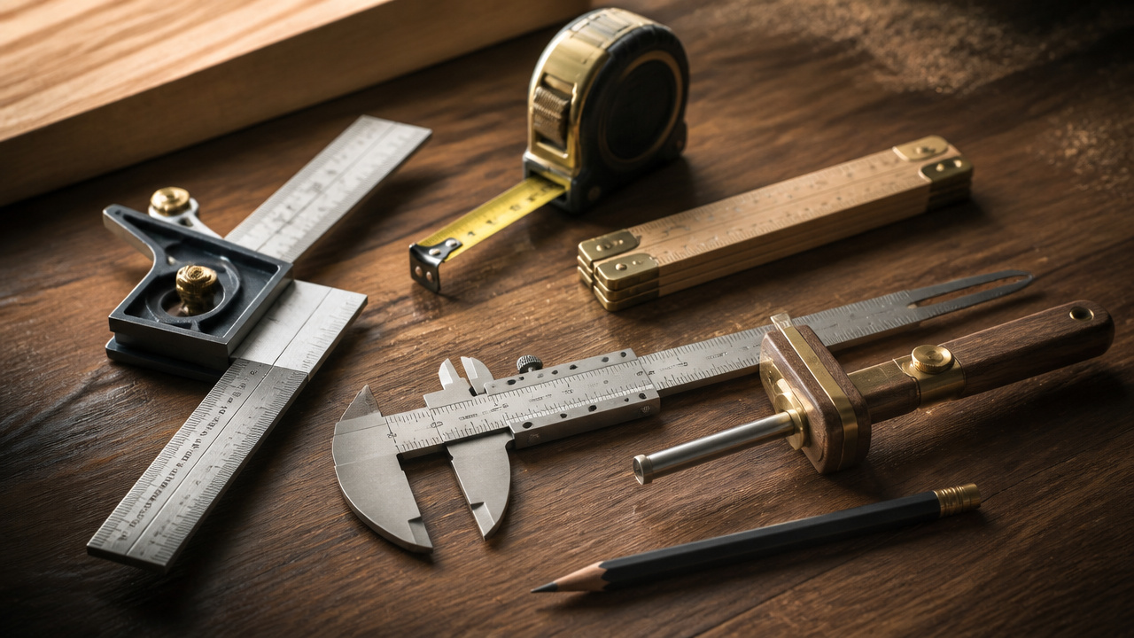 best measuring tools for woodworking