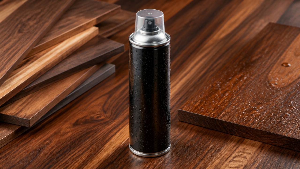 best spray sealant for wood