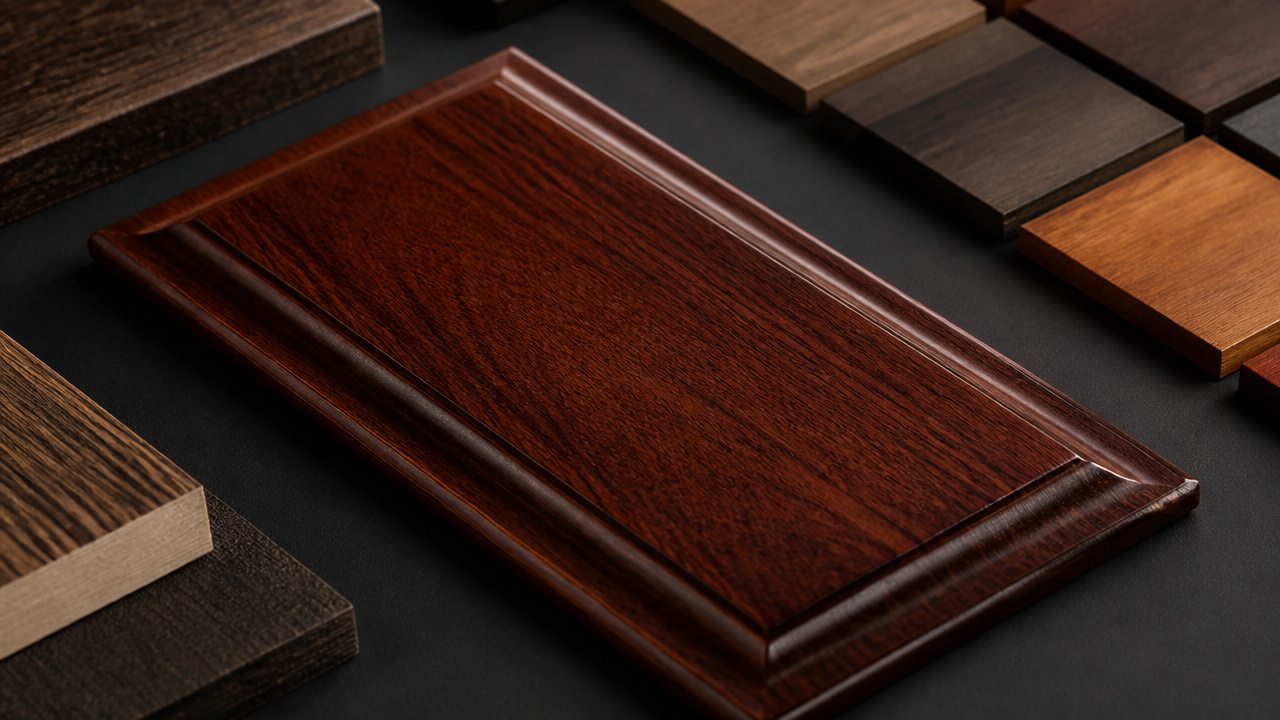 best stain for mahogany