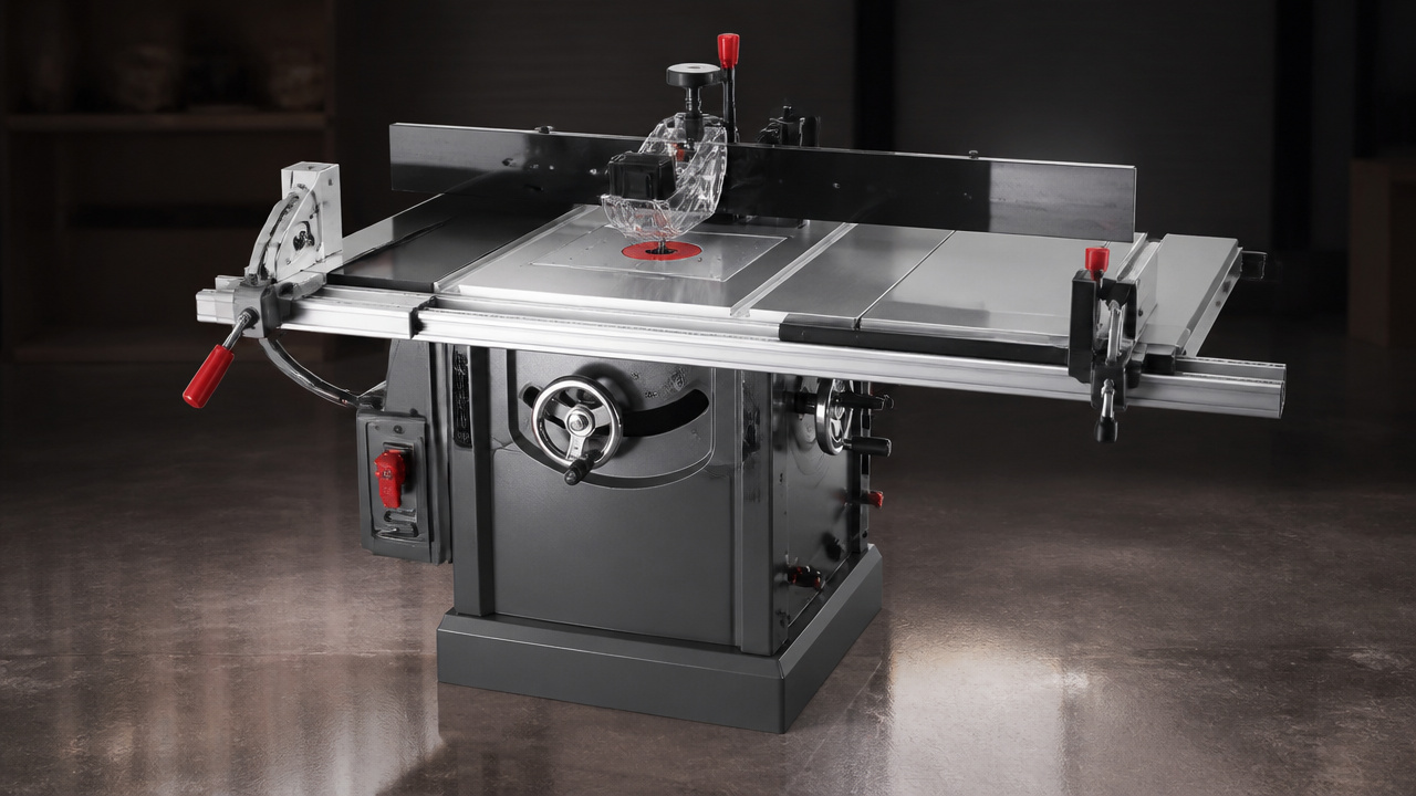 best table saw router combo
