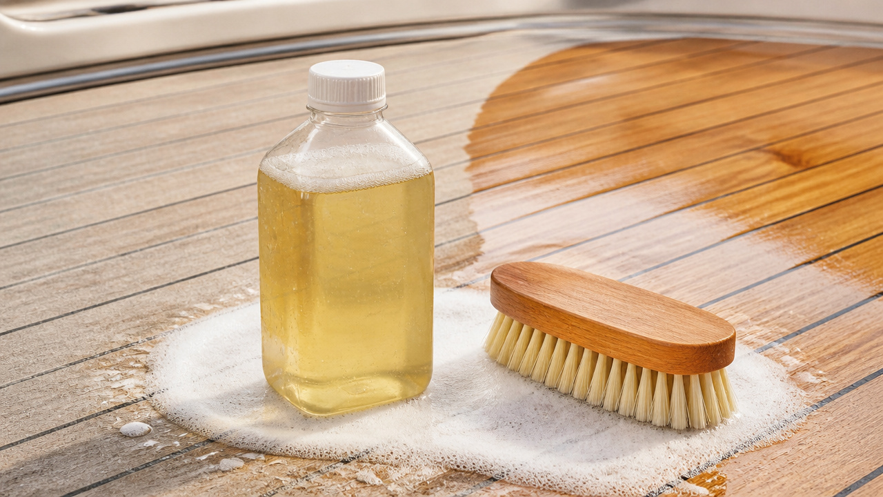 best teak cleaner