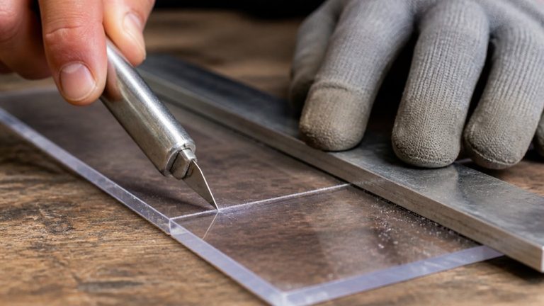 score clamp cut finish