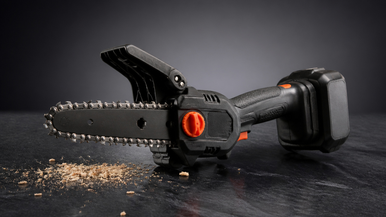 best cordless mini chainsaw