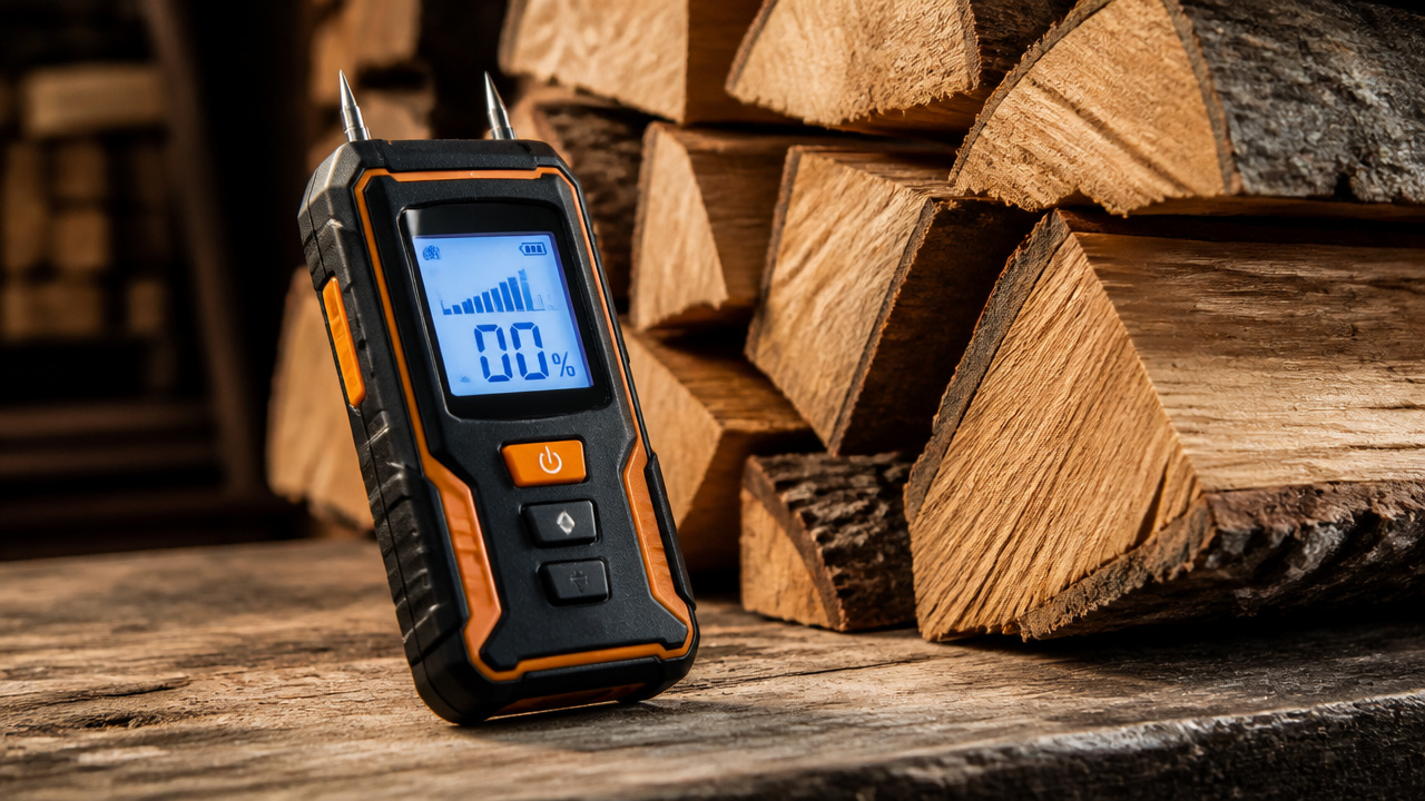 best firewood moisture meter