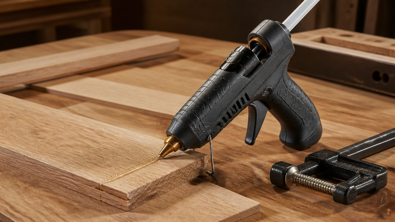 best glue gun for woodworking