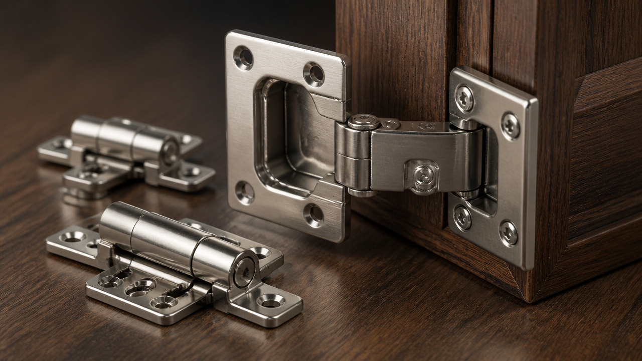 best hinges for heavy cabinet doors