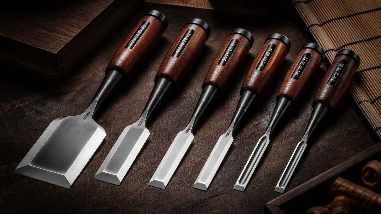 best japanese chisels