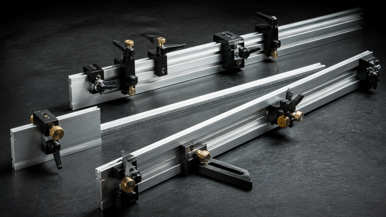 best miter saw fence system