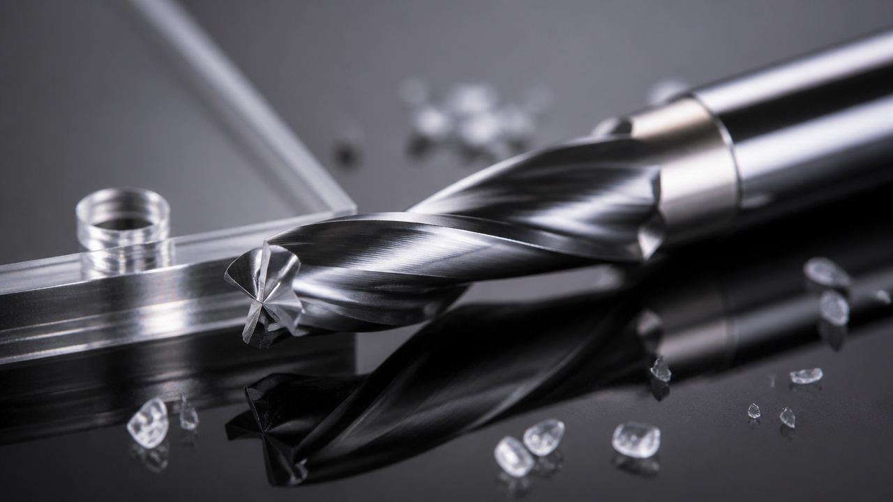 best router bit for acrylic