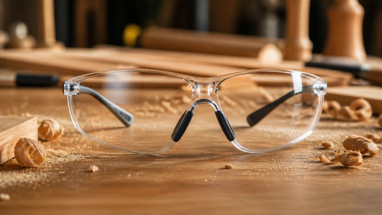 best safety glasses for woodworking