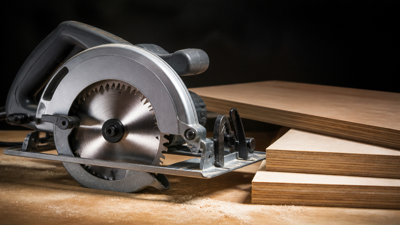 best saw for cutting plywood