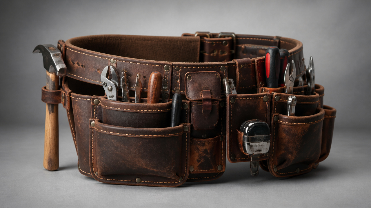 best tool belt for handyman